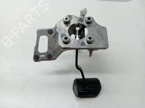Break pedal CITROËN C4 Picasso I MPV (UD_) 2.0 HDi 138 | BP23351054I19 