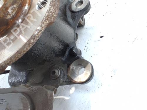 Left front steering knuckle SMART FORTWO Coupe (453) electric drive / EQ (453.391) | BP36788448M25 - Image 3