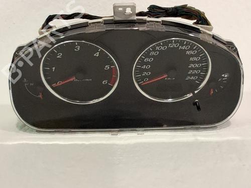 Used Instrument cluster Instrument cluster MAZDA 6 Station Wagon (GY) 2.0 DI (GY19) (136 hp) 33766227 33766227