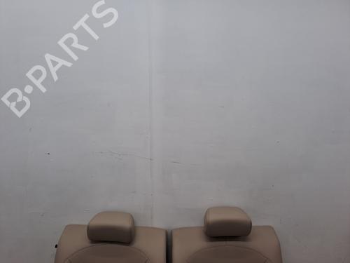 Seats set MERCEDES-BENZ C-CLASS Coupe (C205) C 220 d (205.304) | BP23379859C78 