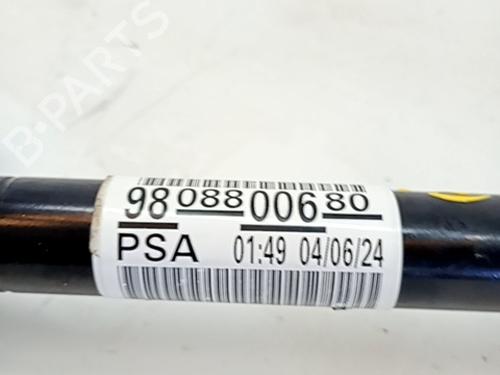 Left front driveshaft CITROËN C3 AIRCROSS II (2R_, 2C_) 1.2 PureTech 130 (2RHNYH) | BP30478031M38