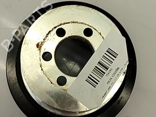 Pulley PEUGEOT 2008 II (UD_, US_, UY_, UJ_, UR_, UC_) 1.2 PureTech 100 (USHNK) | BP29384946M122 