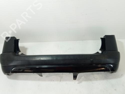 Used Rear bumper PEUGEOT 207 (WA_, WC_) 1.6 HDi (90 hp) 29499527
