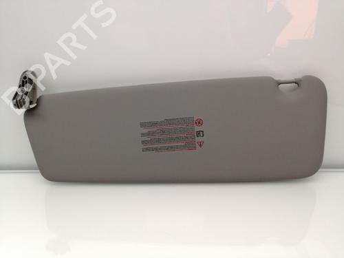 Used Right sun visor NISSAN NOTE (E11, NE11) 1.4 LPG (88 hp) 30451730