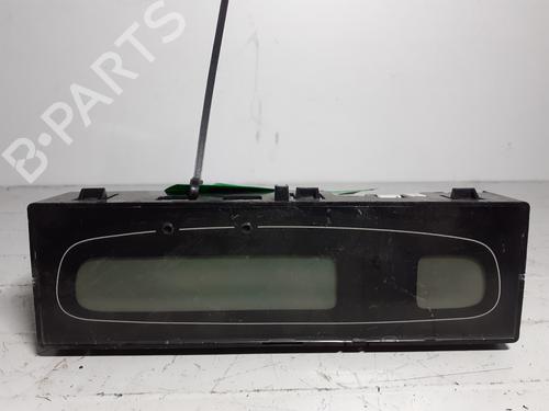 Pantalla multifuncion RENAULT LAGUNA II (BG0/1_) 1.9 dCi (BG08, BG0G) (120 hp) 25459899