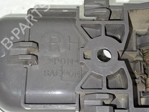Høyre bak invendig håndtak NISSAN NAVARA Platform/Chassis (D22) 2.5 Di | BP23976389I16 