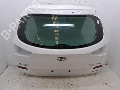 Tailgate HYUNDAI TUCSON (TL, TLE) 1.6 CRDi hybrid 48V | BP29627067C6 