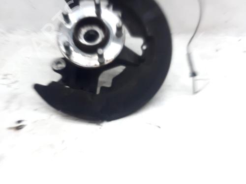 Venstre Styrespindel lagerhus Venstre Styrespindel lagerhus VOLVO V50 (545) 2.0 D (136 hp) 37159696 37159696