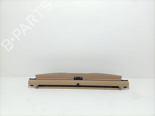 Rear parcel shelf BMW X3 (E83) 2.0 sd | BP27461131C85 