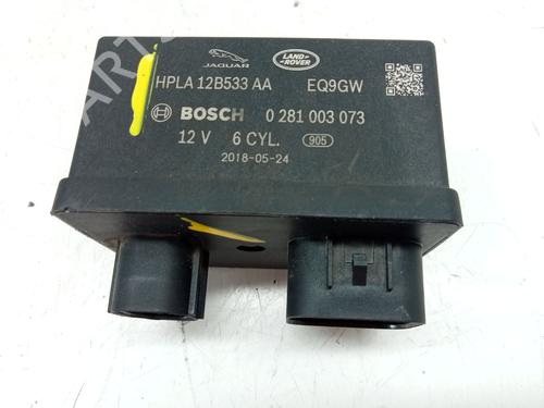 Used Electronic module LAND ROVER RANGE ROVER SPORT II (L494) 3.0 SDV6 4x4 (249 hp) 29302996