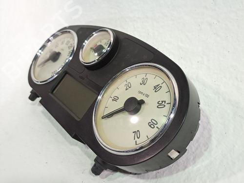 Instrument cluster LANCIA YPSILON (843_) 1.3 JTD (843.AXD11, 843.AXD1A) | BP25248784C47 