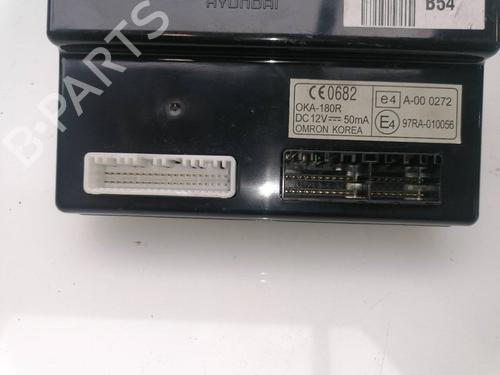 Module électronique KIA CEE'D Hatchback (ED) 1.6 CRDi 115 (115 hp) 23385397