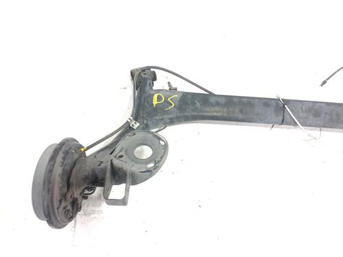 Rear axle VW POLO V (6R1, 6C1) 1.2 TDI | BP27274102M2 