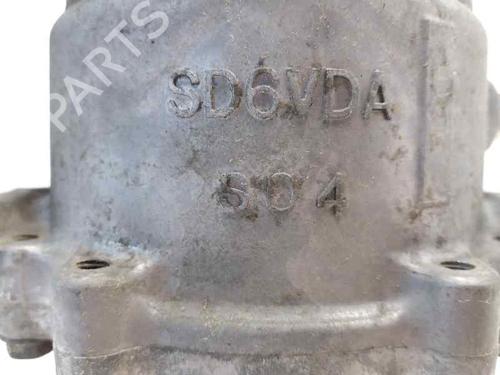 AC compressor RENAULT CLIO III (BR0/1, CR0/1) 1.4 16V | BP23874225M34 