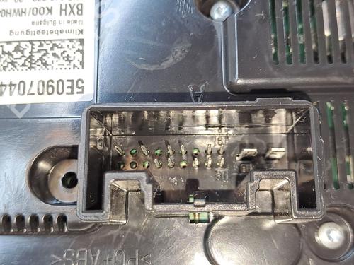 Climate control TOYOTA AVENSIS Saloon (_T27_) 2.0 D-4D (ADT270_, ADT270R) | BP23363411I5 