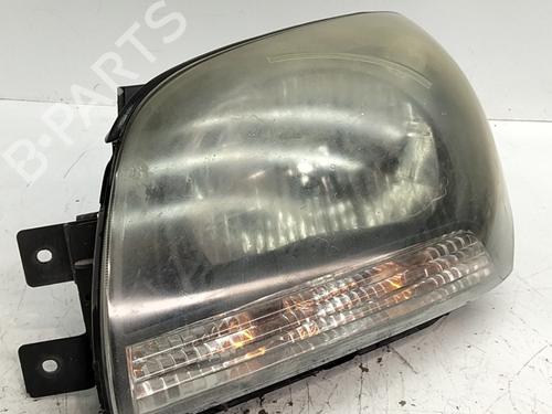 Used Left headlight Left headlight 39555445 39555445