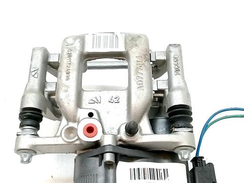 Used Left rear brake caliper Left rear brake caliper CITROËN C5 AIRCROSS (A_) 1.2 PureTech 130 (ARHNSJ) (131 hp) 34238546 34238546