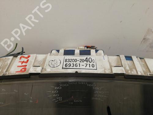 Instrument cluster FIAT PUNTO (188_) 1.2 60 (188.030, .050, .130, .150, .230, .250) | BP25988541C47 