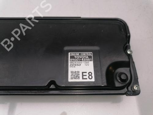 Engine control unit (ECU) TOYOTA YARIS (_P21_, _PA1_, _PH1_) 1.5 Hybrid (MXPH10, MXPH11) | BP23941573M57