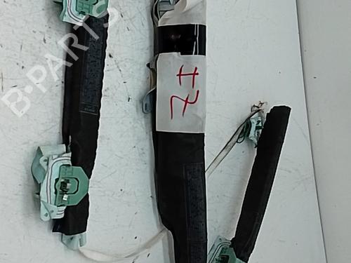Used Left curtain airbag Left curtain airbag ALFA ROMEO GIULIETTA (940_) 2.0 JTDM (940.FXL1A) (140 hp) 33763994 33763994