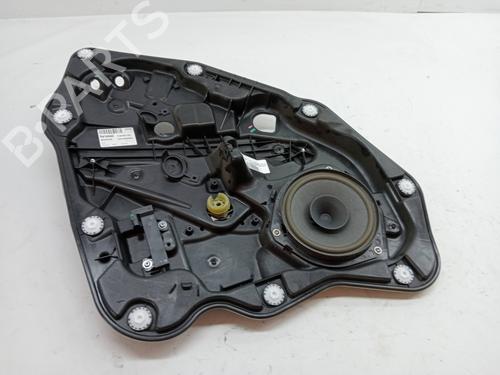 Used Rear right window mechanism FIAT 500X (334_) 2.0 D Multijet 4x4 (334AXB22, 334AXD2B) (140 hp) 23339667