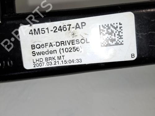 Break pedal FORD FOCUS II (DA_, HCP, DP) 1.8 TDCi | BP23371157I19 