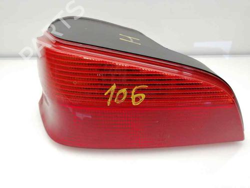 Used Left taillight PEUGEOT 106 II (1A_, 1C_) 1.1 i (60 hp) 23443113