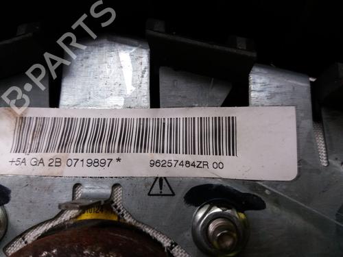 Førerens kollisjonspute PEUGEOT 206 Hatchback (2A/C) 1.9 D | BP23453579C9 