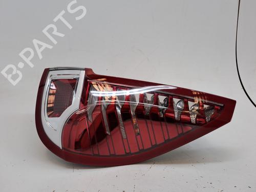 Right taillight RENAULT MEGANE II Saloon (LM0/1_) 1.5 dCi (LM0F, LM0T, LM2B) | BP28037305C35 