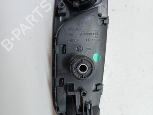 Venstre bak invendig håndtak SEAT ATECA (KH7, KHP) 1.0 TSI (115 hp) 23342577