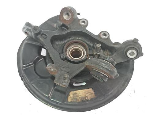 Used Left rear steering knuckle BMW 1 (F20) 116 d (116 hp) 26233593