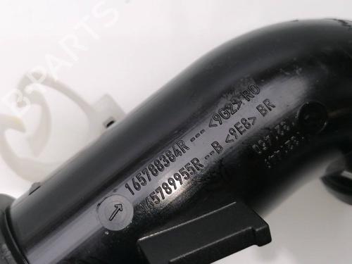 Pipe DACIA SANDERO II TCe 90 (B8M1, B8MA, B8AC) | BP23405576M125 