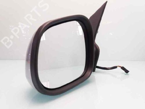 Used Left mirror SEAT ALTEA (5P1) 1.4 16V (86 hp) 23385774