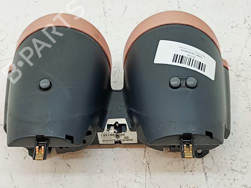 Instrument cluster SMART FORFOUR (454) 1.5 CDI (454.001) | BP36539448C47 - Image 2