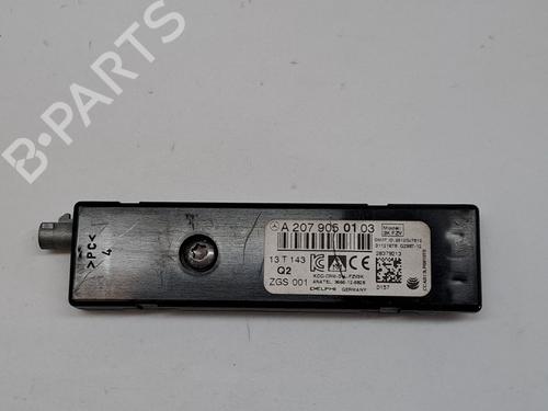 Used Electronic sensor MERCEDES-BENZ E-CLASS Coupe (C207) E 220 CDI / d (207.302, 207.301) (170 hp) 24171786