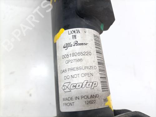 Right front shock absorber FIAT PANDA (312_, 319_) 1.0 Mild Hybrid | BP27098782M17 