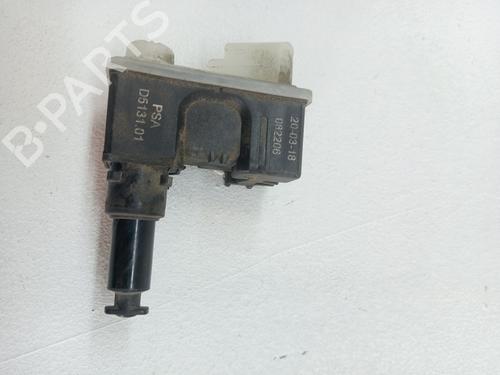 Elektronisk sensor PEUGEOT 308 II (LB_, LP_, LW_, LH_, L3_) 1.2 THP 130 (131 hp) 24636538