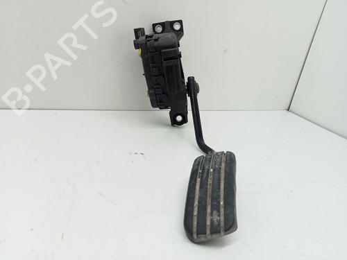 Used Pedal NISSAN PRIMASTAR Van (X83) 2.0 dCi 90 (90 hp) 27557351