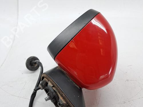 Left mirror OPEL CORSA D (S07) 1.2 (L08, L68) | BP23367146C26 