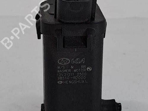 Used Washer pump HYUNDAI KONA (SX2) 1.6 T-GDi Hybrid (141 hp) 24188900