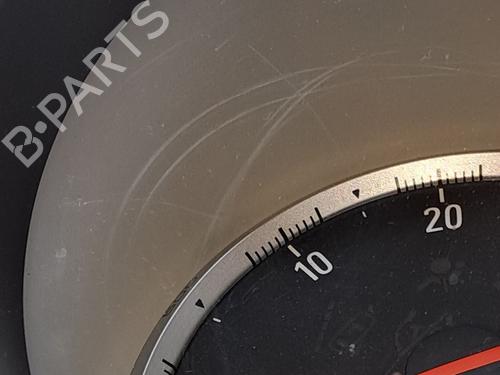 Instrument cluster OPEL ASTRA J GTC 1.6 CDTI (08) | BP26654348C47