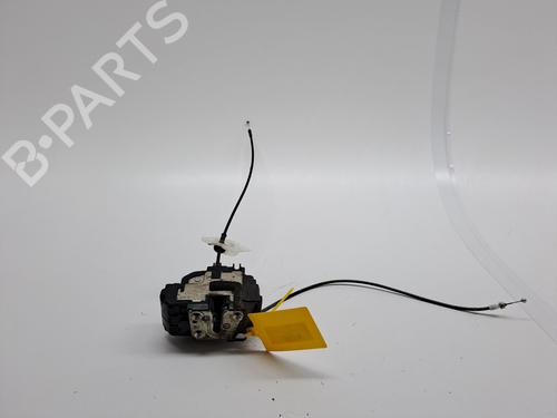 Used Front right lock NISSAN QASHQAI / QASHQAI +2 I (J10, NJ10, JJ10E) 2.0 dCi All-wheel Drive (150 hp) 23360561