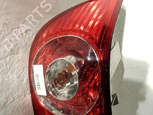 Used Left taillight Left taillight CHEVROLET EPICA (KL1_) 2.0 D (150 hp) 34114534 34114534