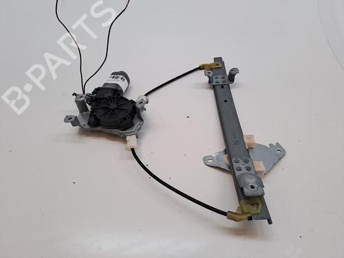 Used Rear right window mechanism NISSAN QASHQAI I (J10, NJ10) 2.0 dCi All-wheel Drive (150 hp) 23360566