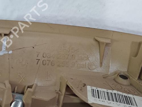 Venstre bak invendig håndtak BMW 5 (E60) 520 d | BP24608451I15 