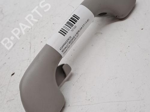 Håndtag i tag RENAULT MEGANE III Hatchback (BZ0/1_, B3_) 1.5 dCi (BZ09, BZ0D, BZ1W, BZ29, BZ14) (110 hp) 27463033