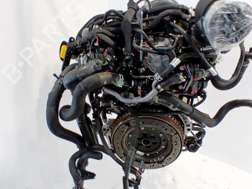 Engine RENAULT SCÉNIC IV (J9_) 1.3 TCe 160 (J9NC) | BP32183108M1 