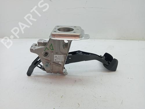 Break pedal VW PASSAT B6 (3C2) 2.0 TDI 16V | BP23354400I19 