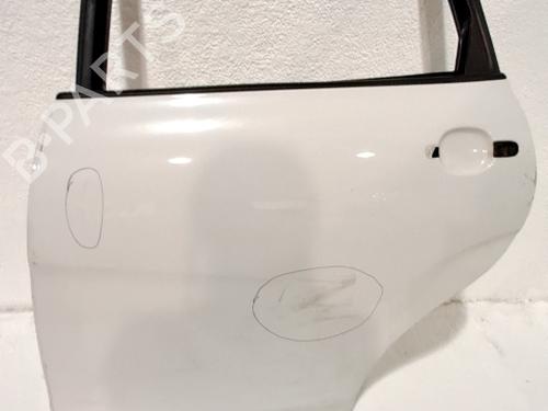 Used Left rear door SEAT ALTEA XL (5P5, 5P8) 1.6 LPG (102 hp) 31991366