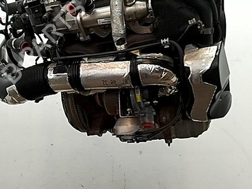 Engine VOLVO C30 (533) 2.0 D | BP29302723M1 